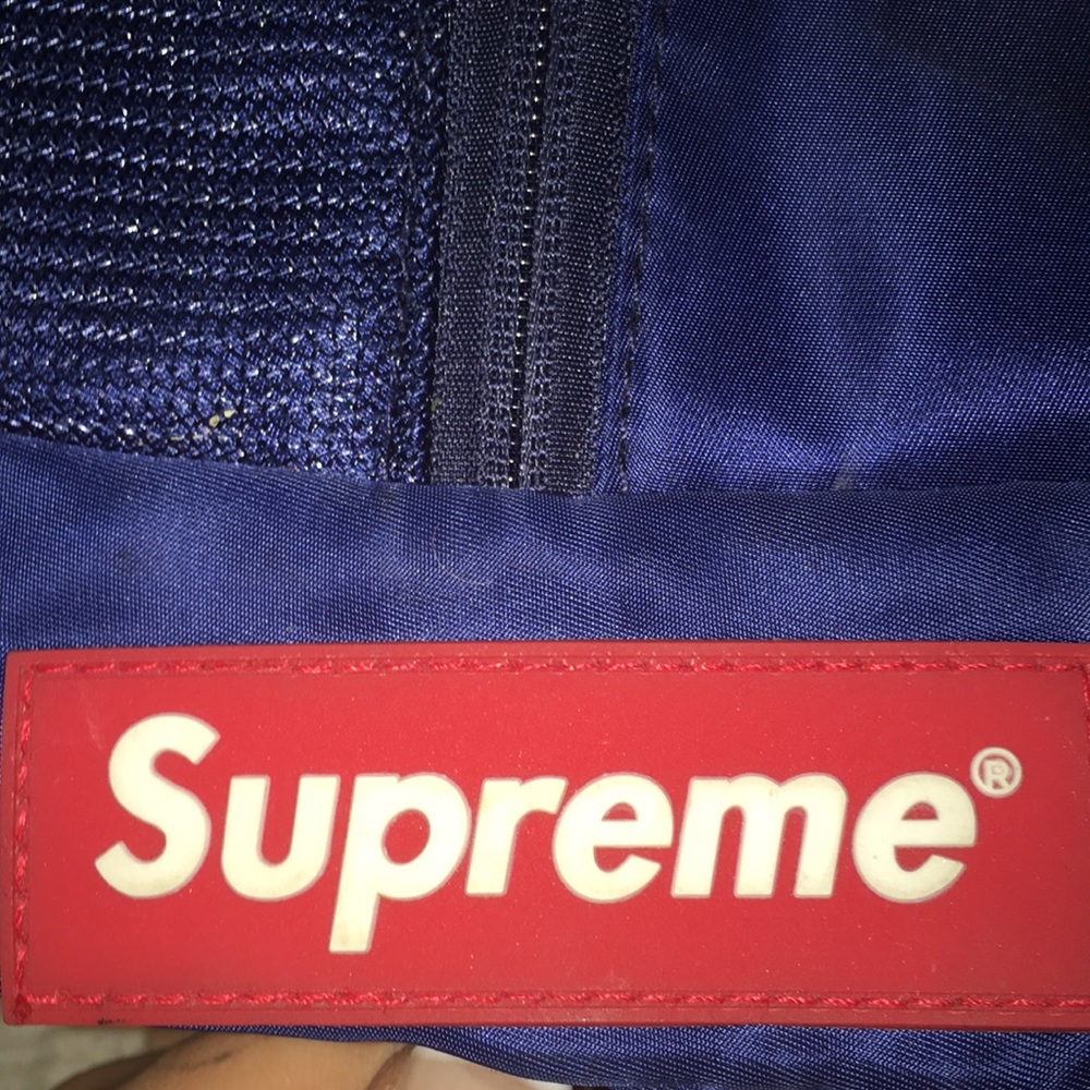 Supreme back pack - Picture 2 of 4